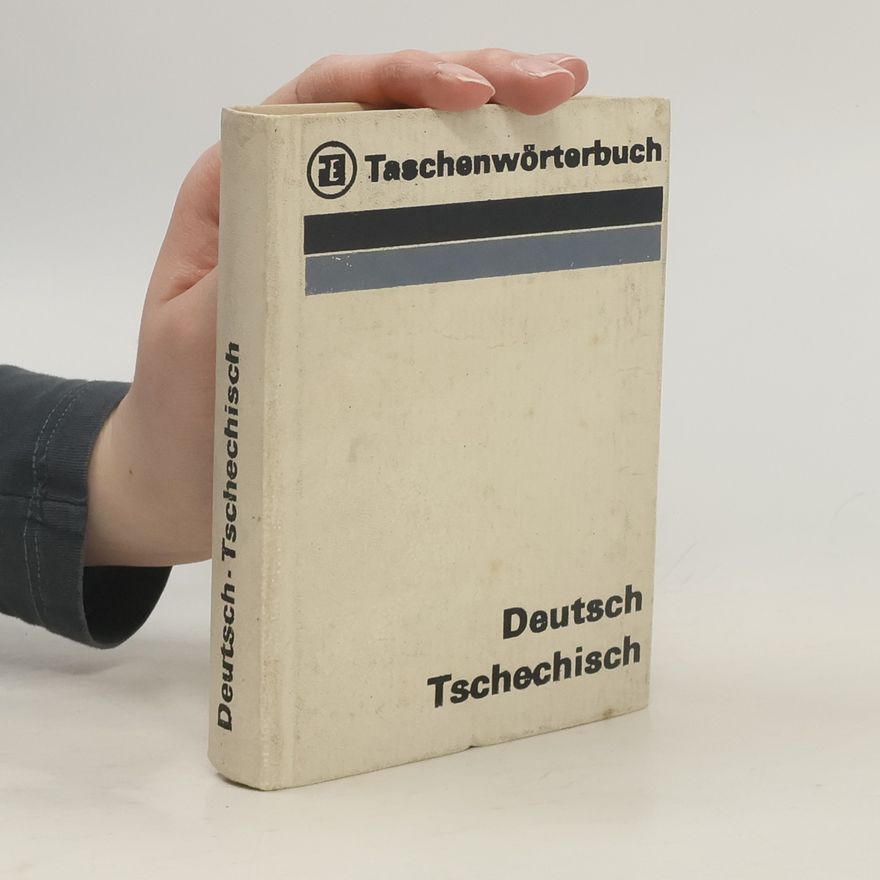 Autorenkollektiv Taschenwörterbuch. Deutsch-Tschechisch
