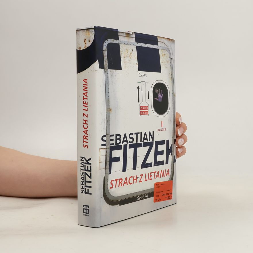 Sebastian Fitzek Strach z lietania