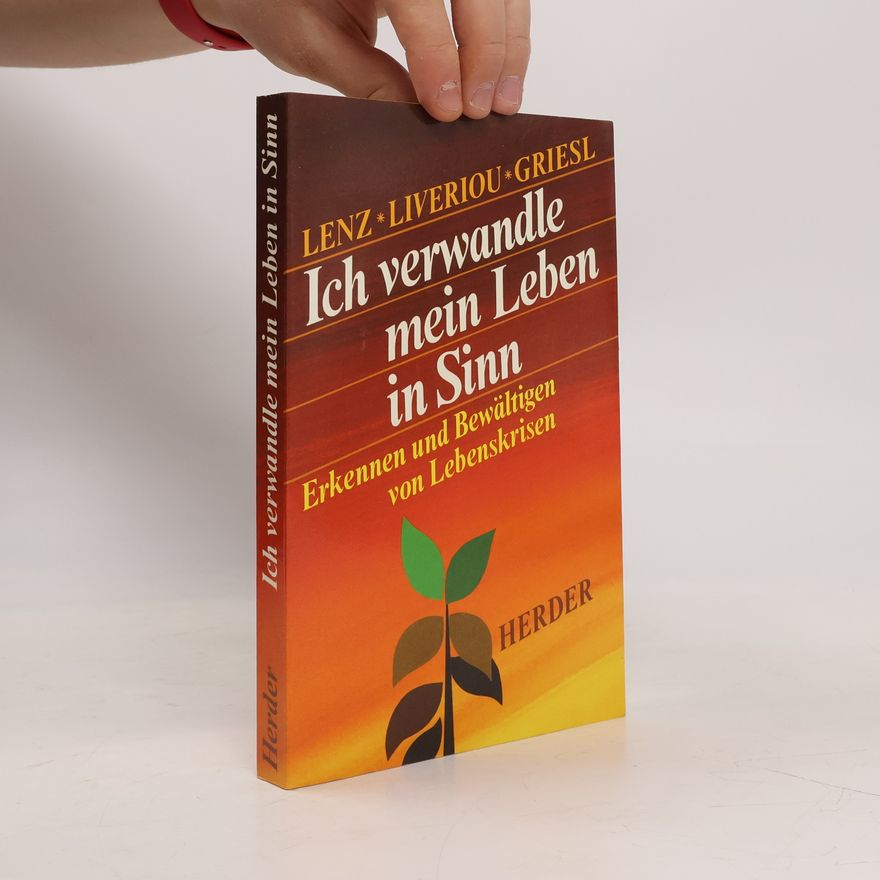 Katerina Liveriou Ich verwandle mein Leben in Sinn