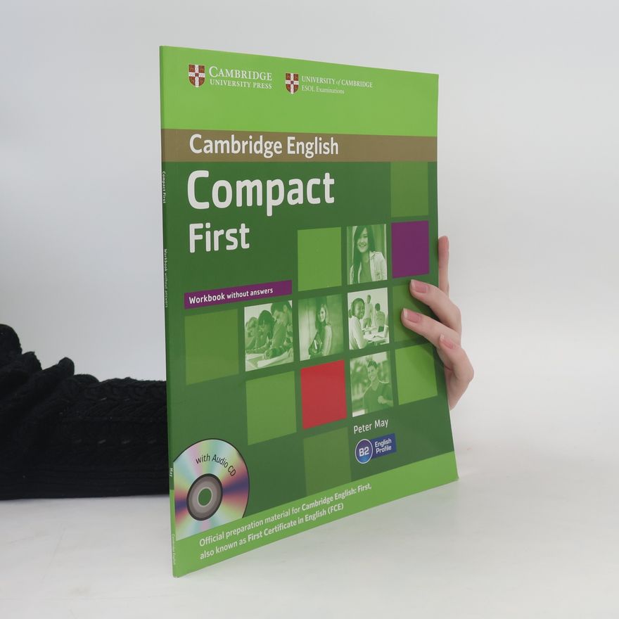 Peter May Cambridge English: Compact First