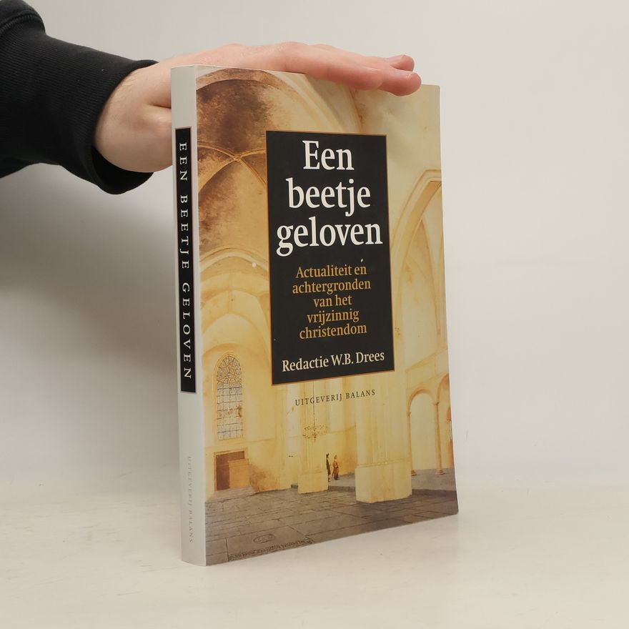 H. J. Adriaanse Een beetje geloven