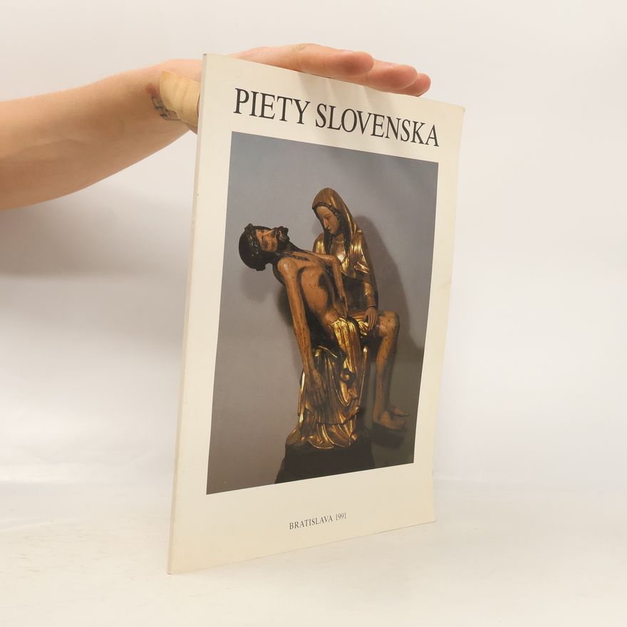 Juraj Žáry Piety Slovenska