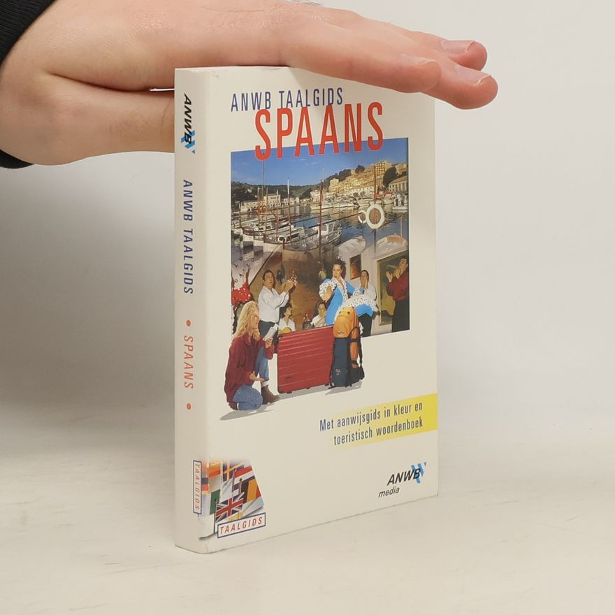 Various authors ANWB Taalgids: Spaans