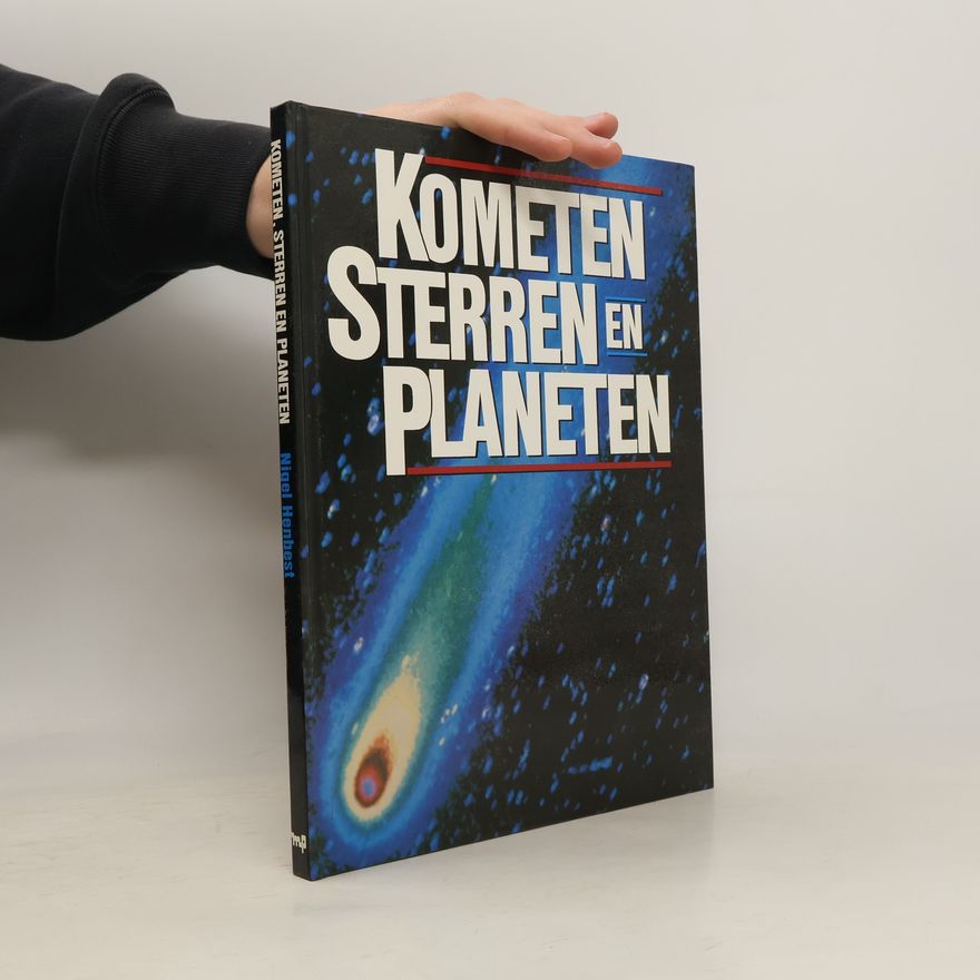 Henk Govers Kometen, sterren en planeten