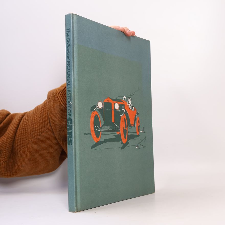 Peter Roberts The Pictorial History of the Car