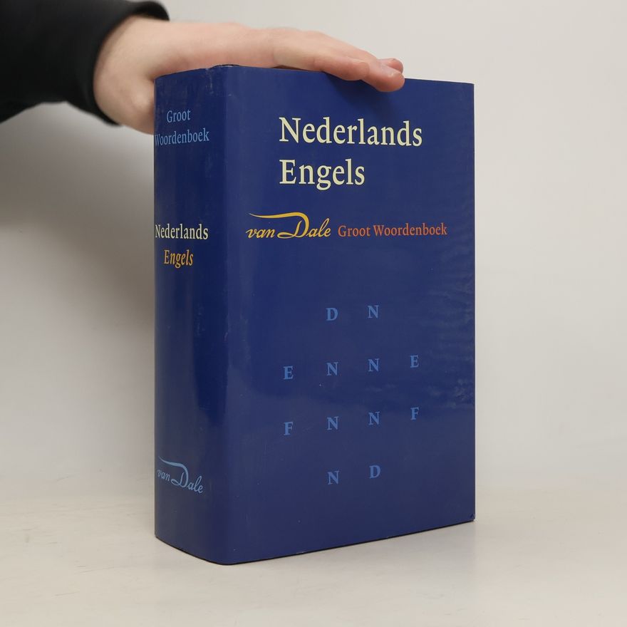 Autorenkollektiv Groot Woordenboek Nederlands Engels