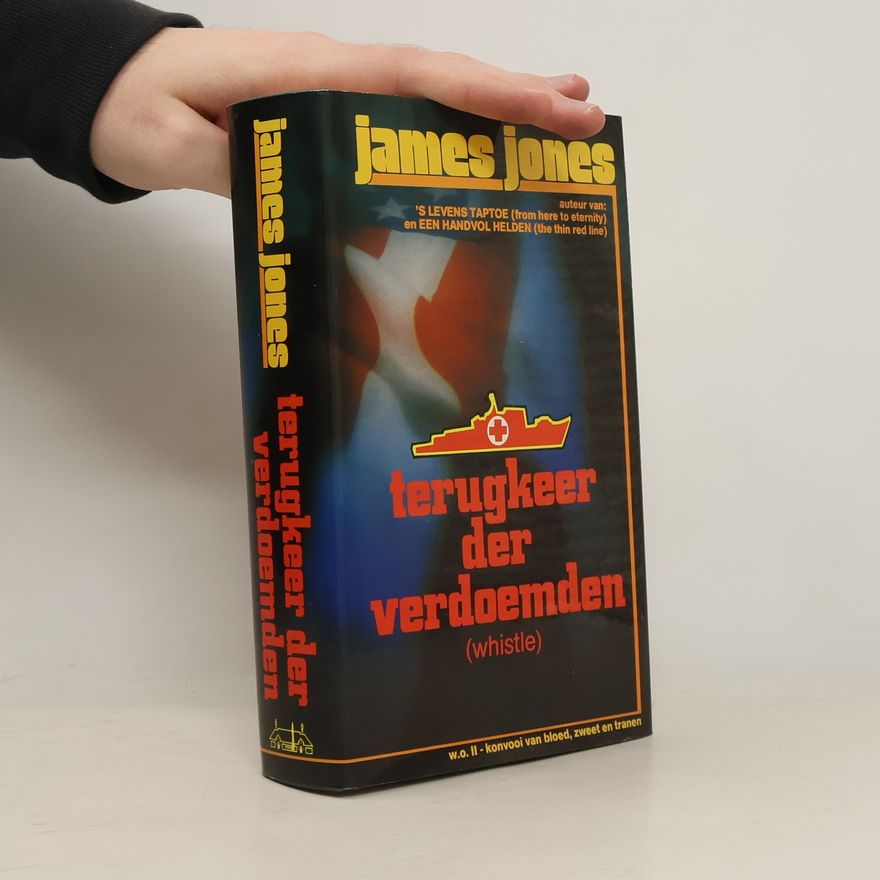 James Jones Terugkeer der verdoemden