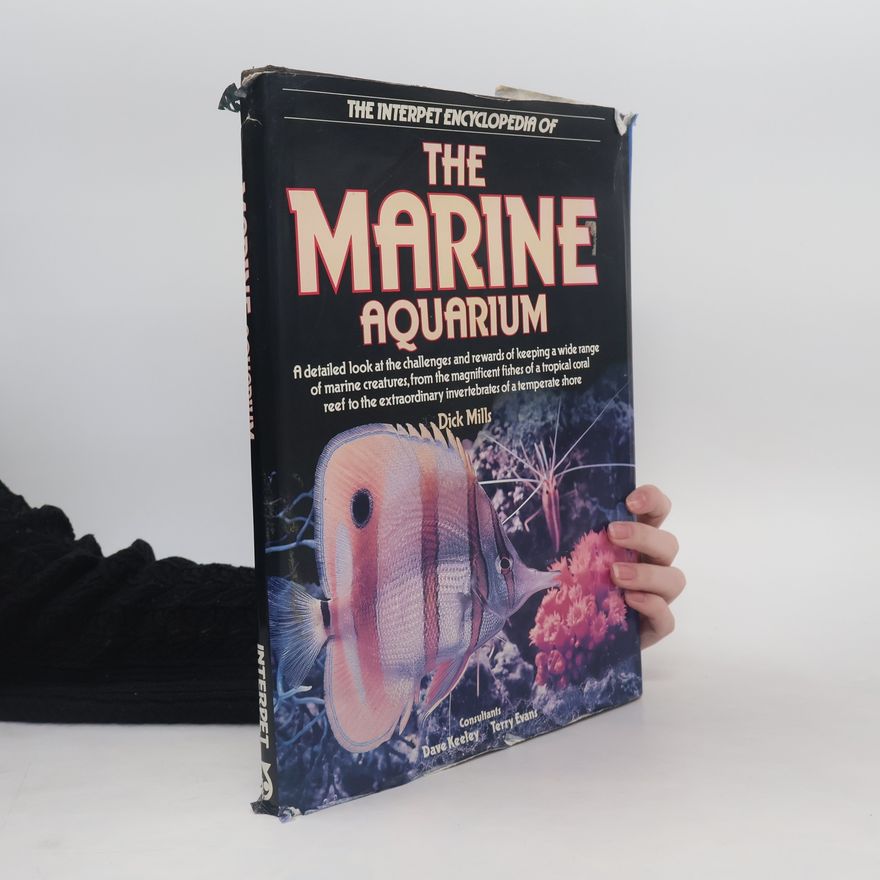 Dick Mills The Marine Aquarium