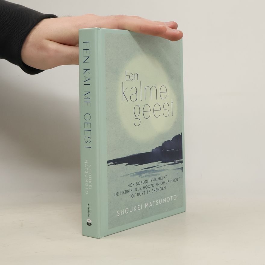 Shoukei Matsumoto Een kalme geest