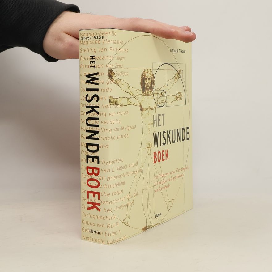 Henk Alberts Het wiskundeboek