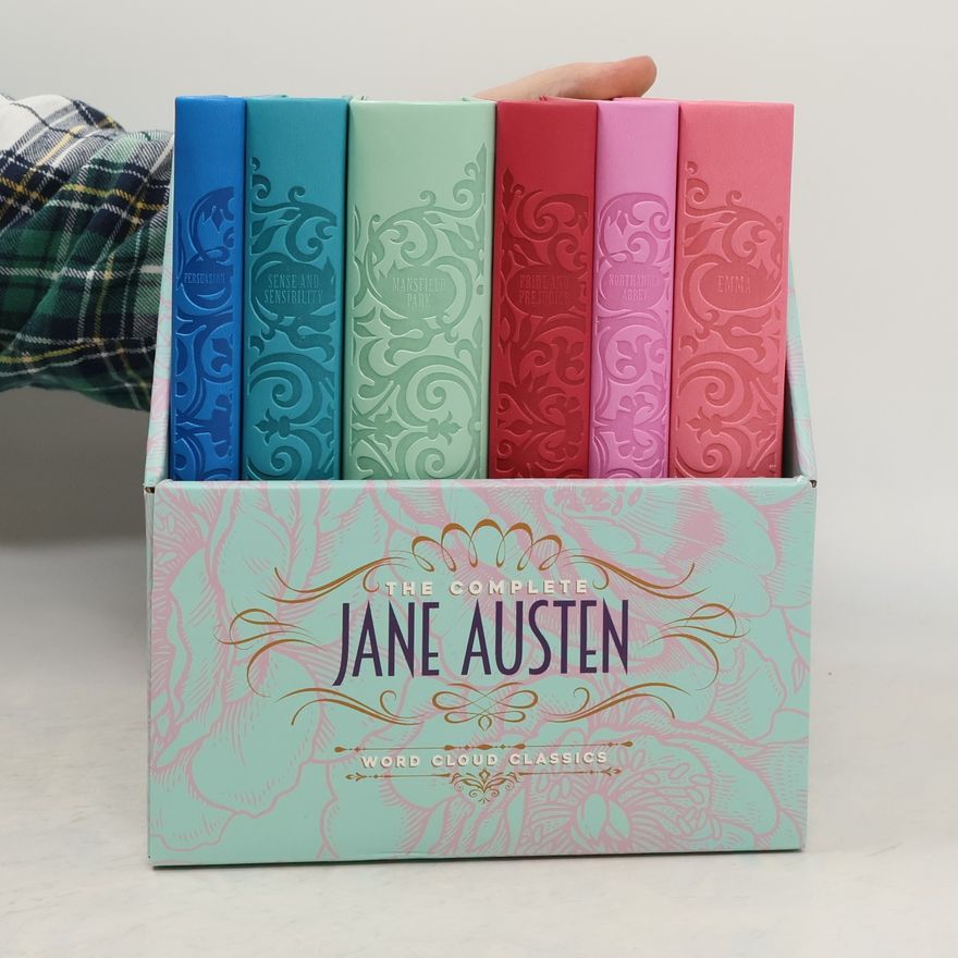 Jane Austen The Complete Jane Austen