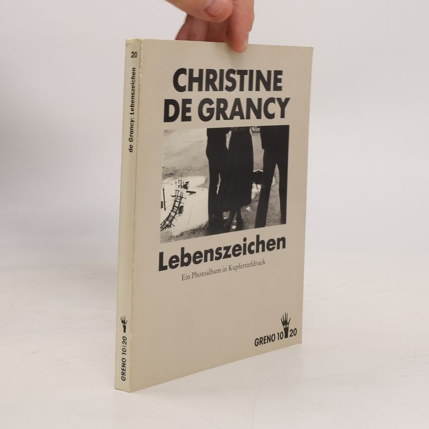 Christine de Grancy Lebenszeichen