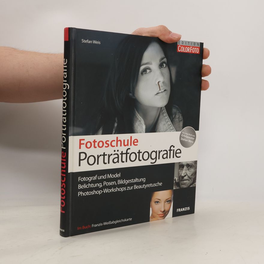 Stefan Weis Fotoschule Porträtfotografie