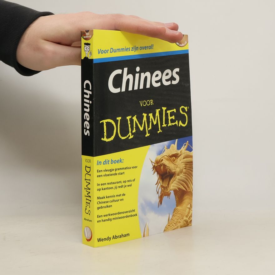 Wendy Abraham Chinees voor Dummies