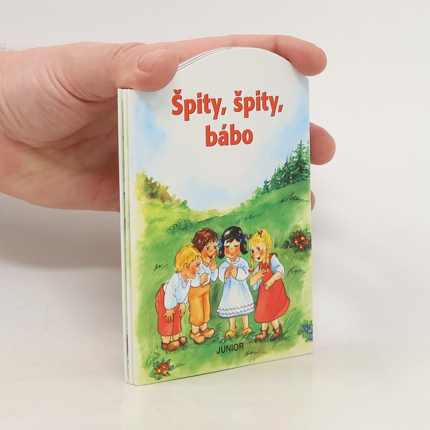 Karel Černý Špity, špity bábo