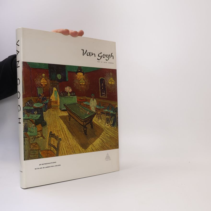 Meyer Schapiro Van Gogh