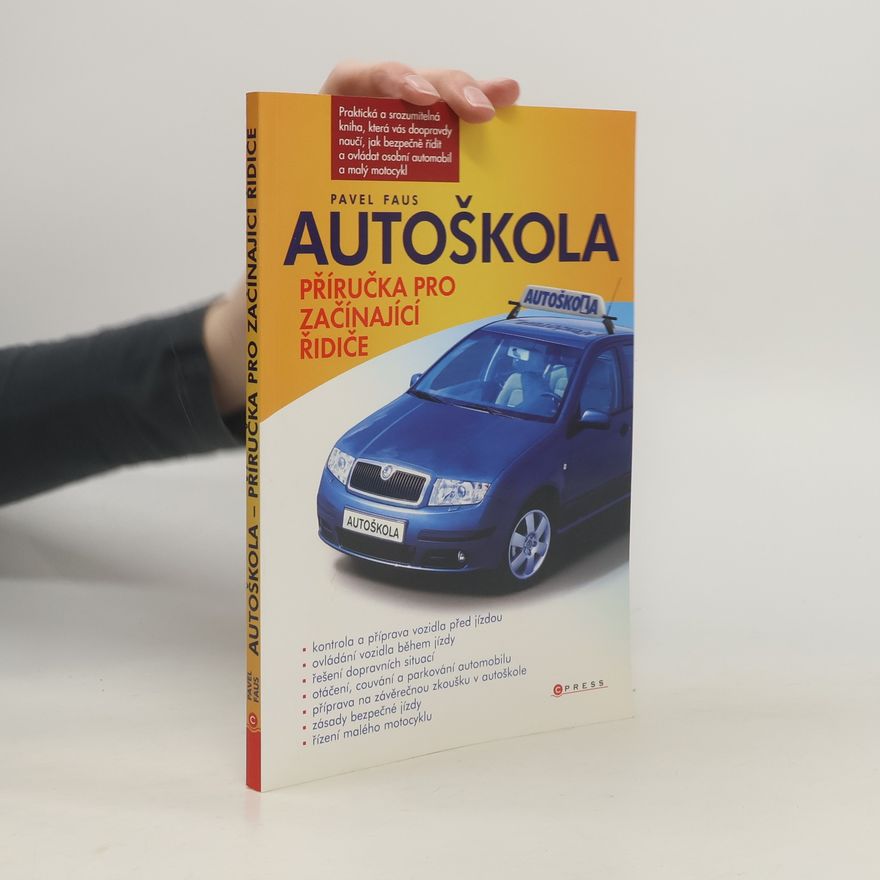 Pavel Faus Autoškola