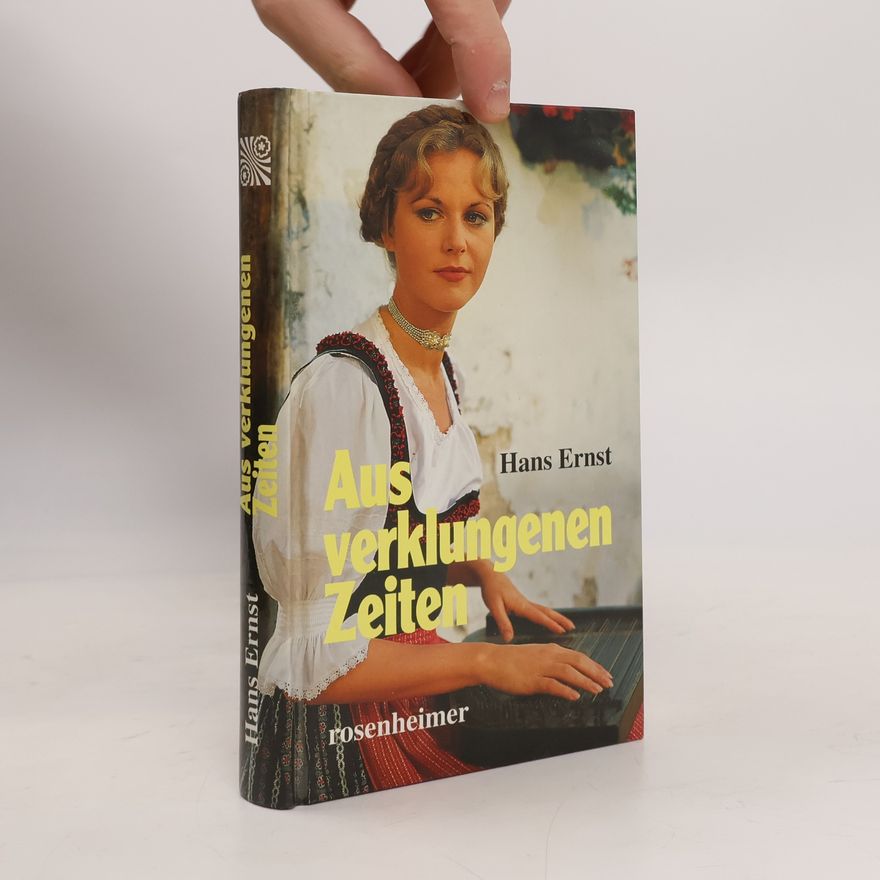 Hans-Ernst Schwiete Aus verklungenen Zeiten