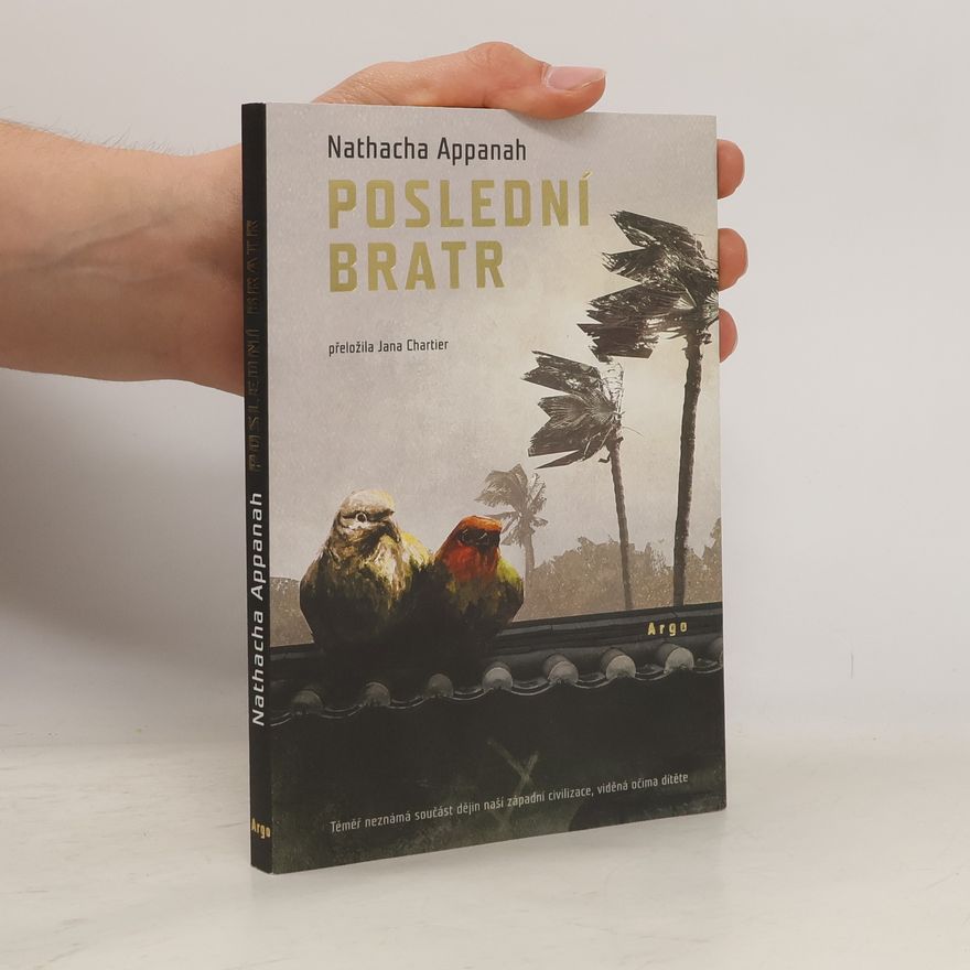 Nathacha Appanah Poslední bratr