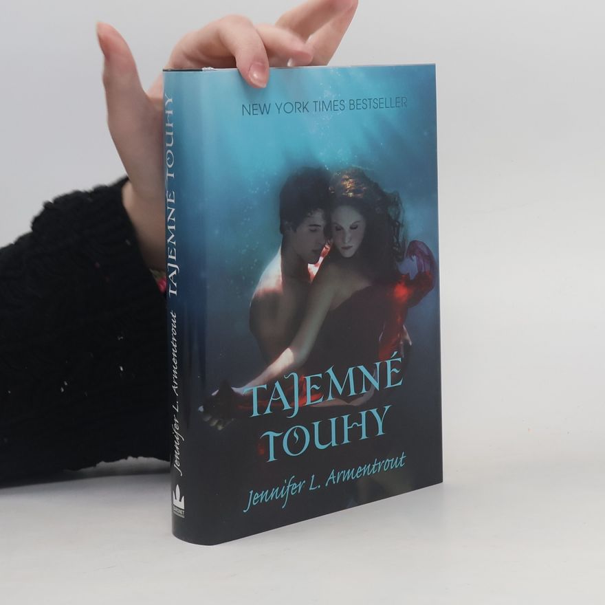Jennifer L. Armentrout Tajemné touhy. Wicked. Díl 1.