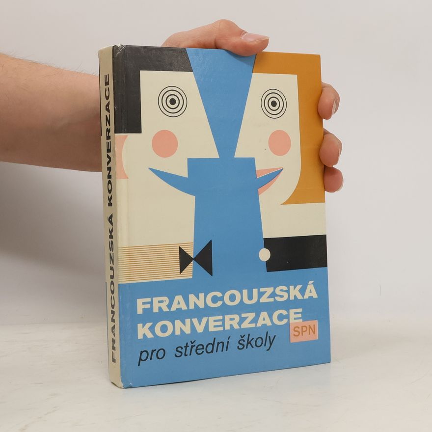 Olga Velíšková Francouzská konverzace pro střední školy