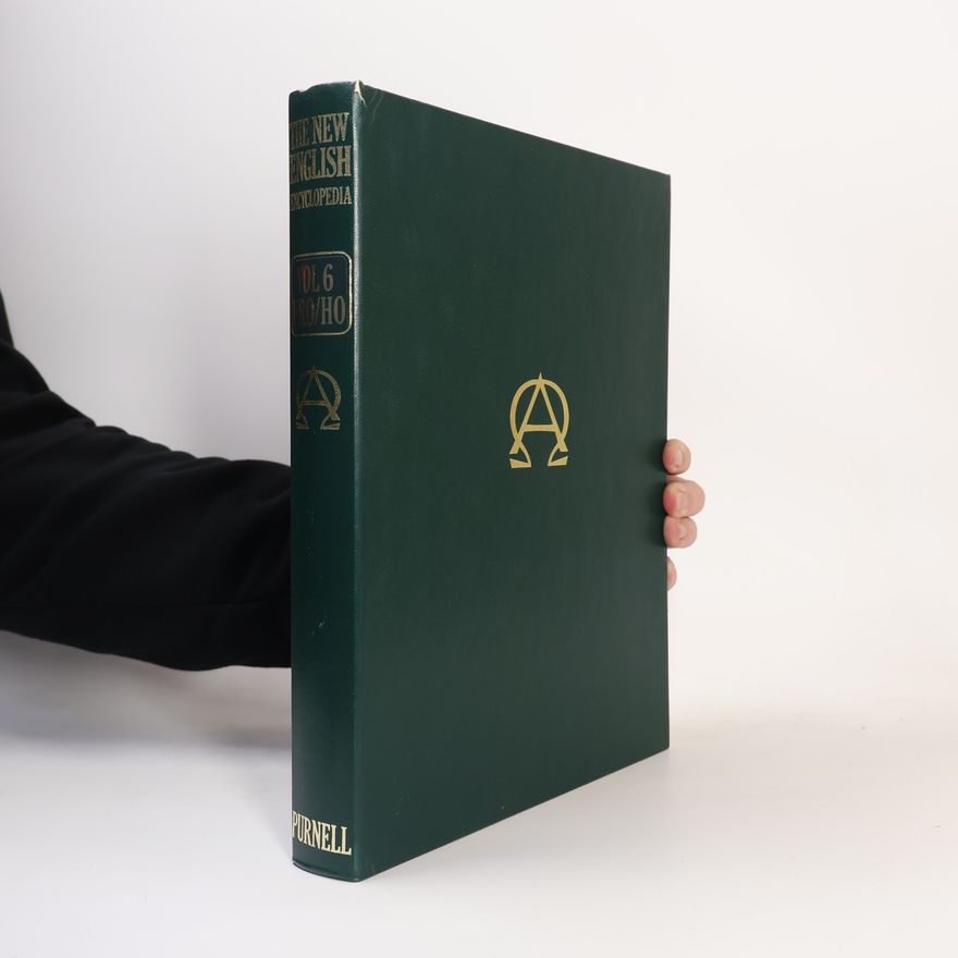 Collectif d'auteurs The New English Encyclopedia