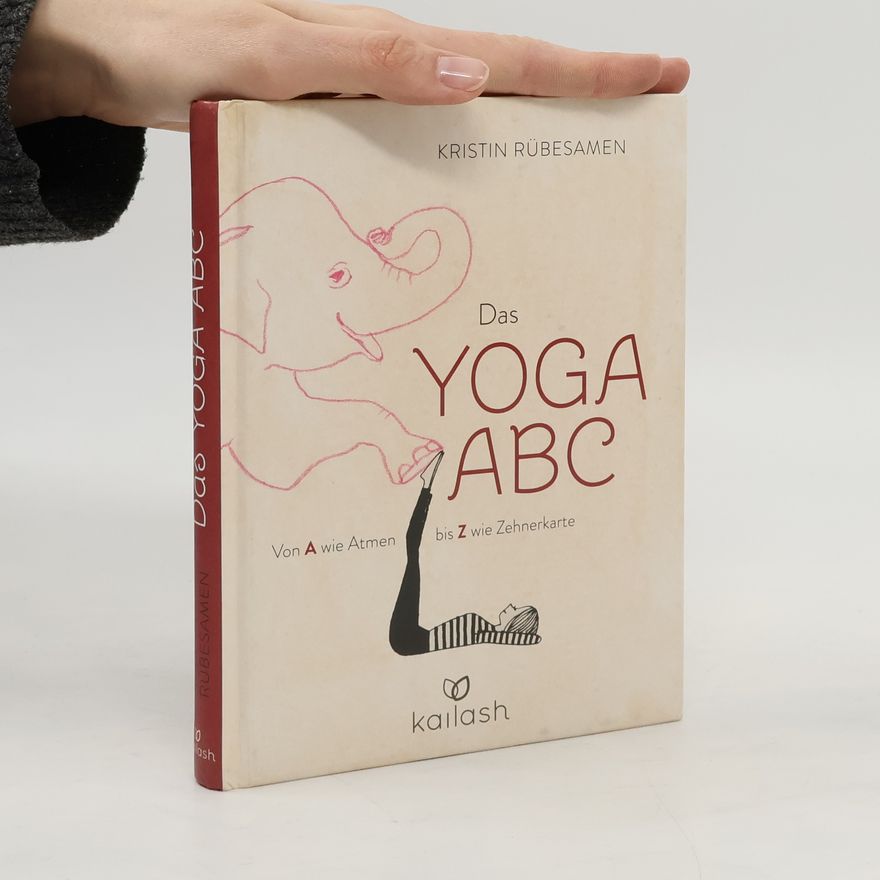 Kristin Rübesamen Das Yoga-ABC