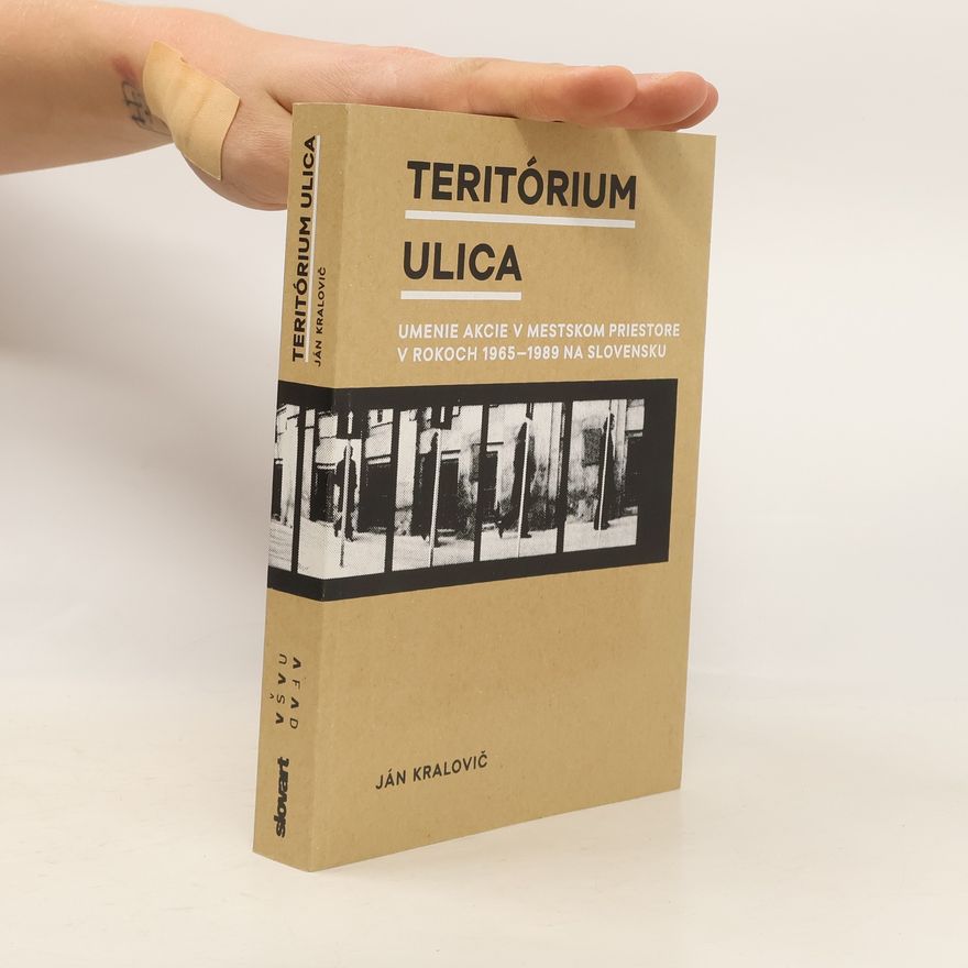 Ján Kralovič Teritórium ulica