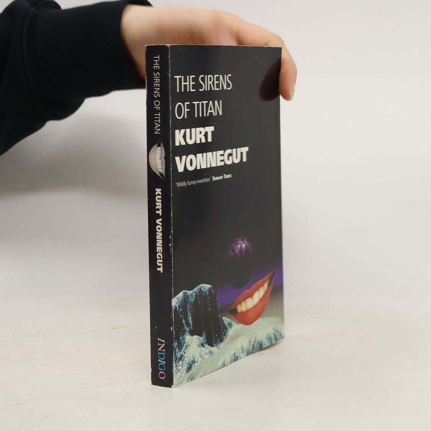 Kurt Vonnegut The Sirens of Titan