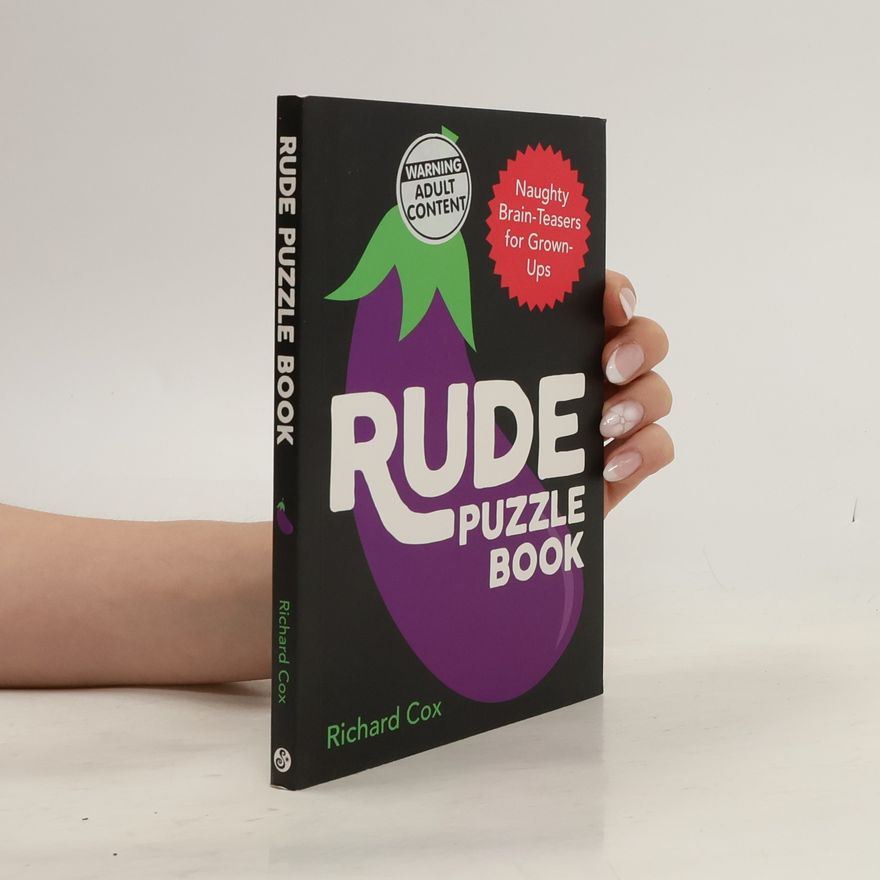 Richard Cox Rude Puzzle Book
