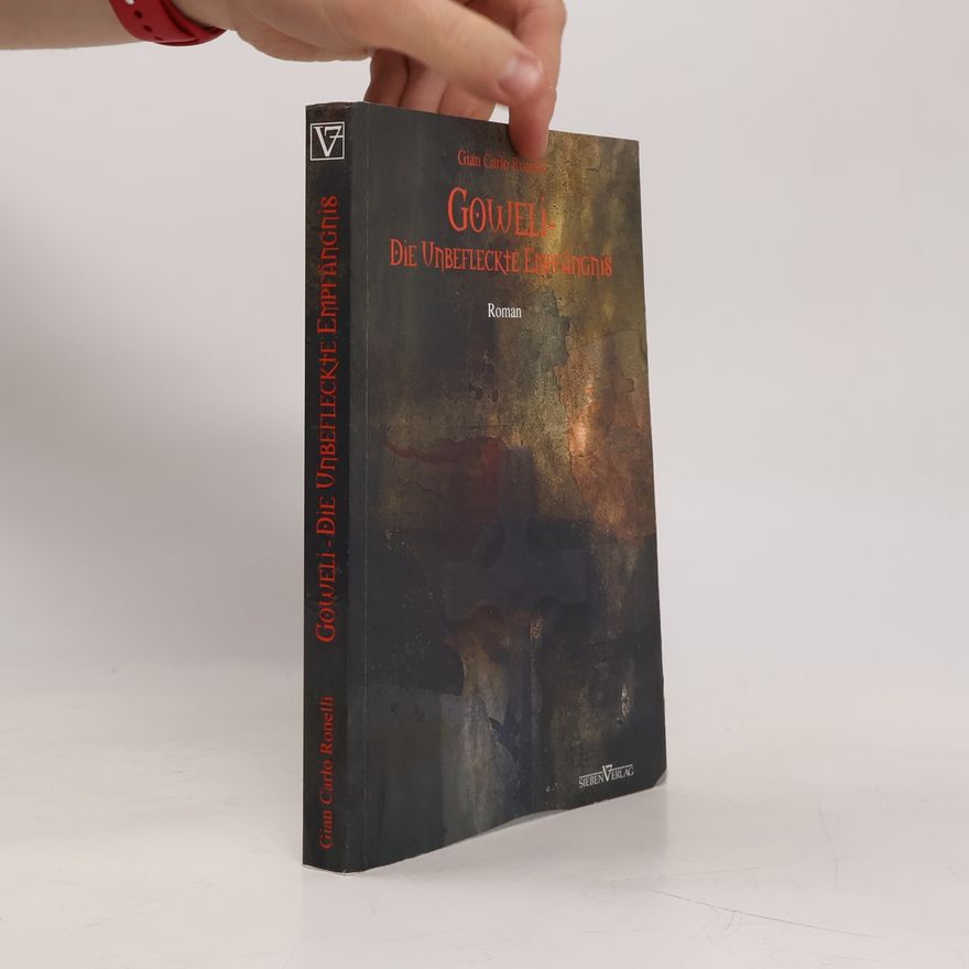 Gian Carlo Ronelli Goweli - die unbefleckte Empfängnis