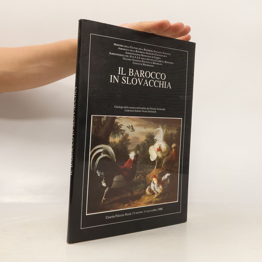 Various authors Il Barocco in Slovacchia