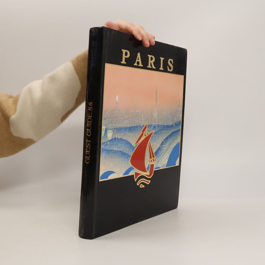 Kolektiv autorů Paris. Guest Guide 86