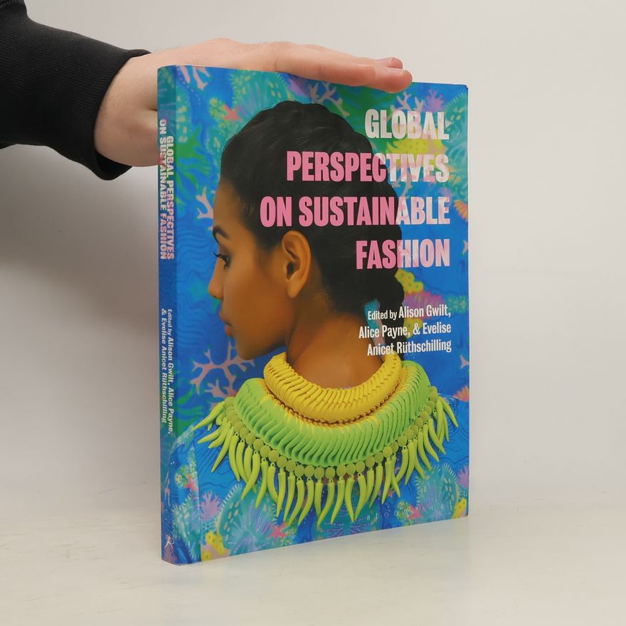 Evelise Anicet Rüthschilling Global Perspectives on Sustainable Fashion