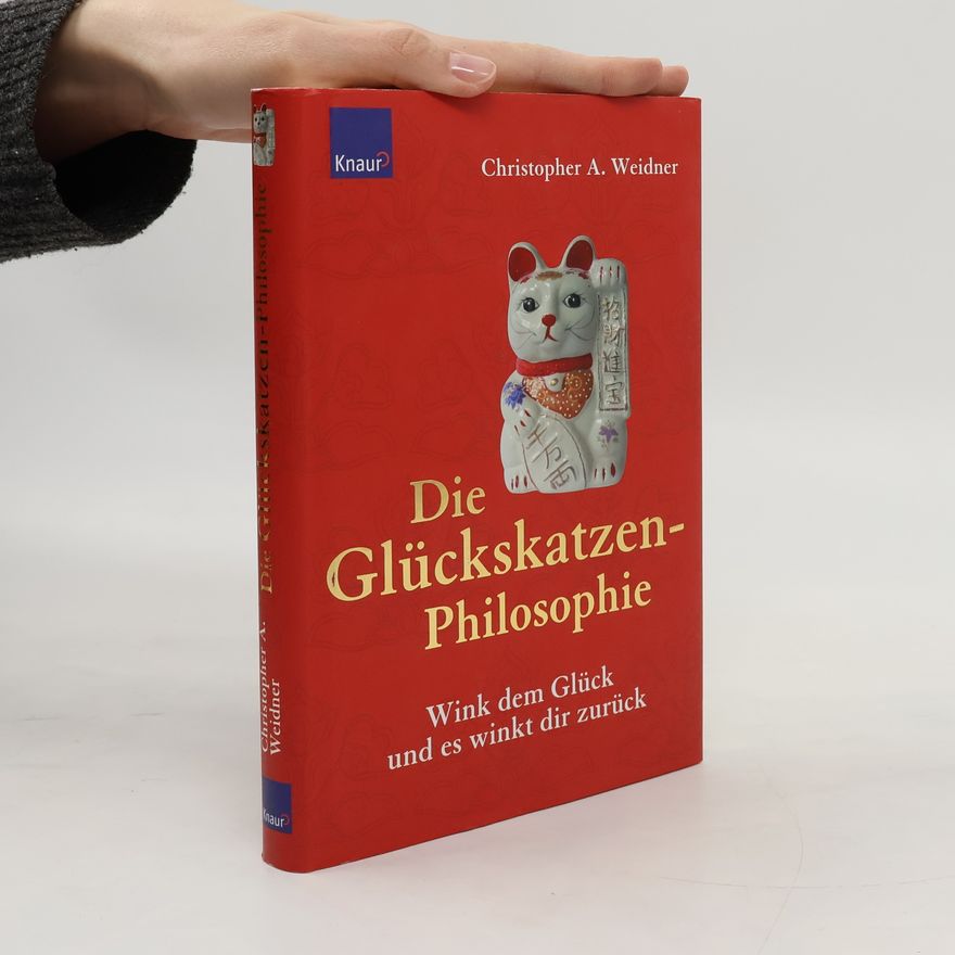 Christopher A. Weidner Wabi-sabi - keine Zeit und trotzdem glücklich