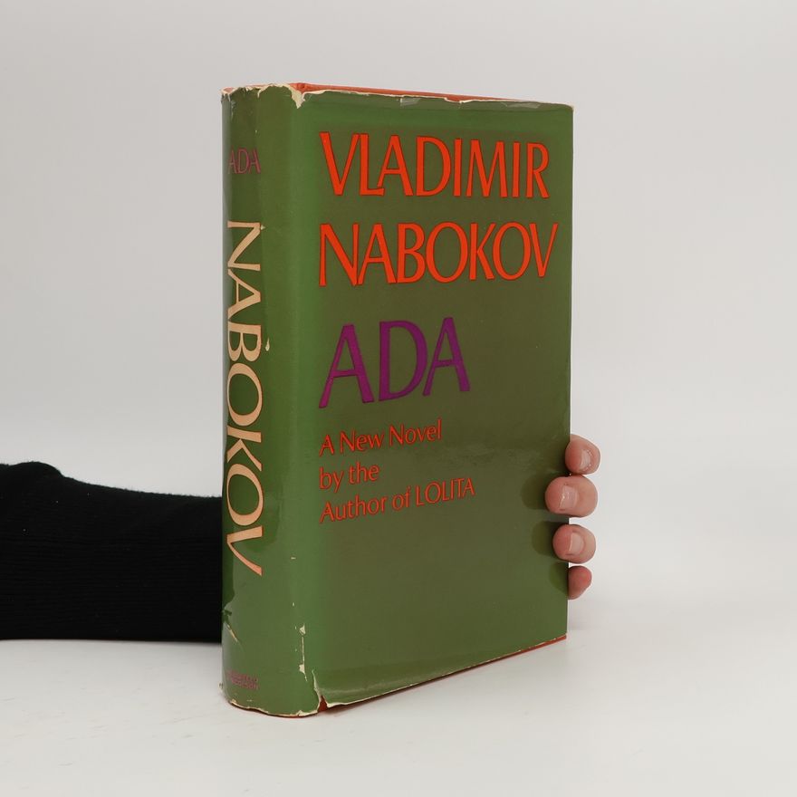 Vladimir Vladimirovič Nabokov Ada