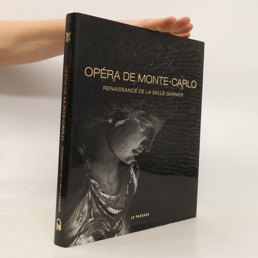 Alain-Charles Perrot L'Opéra de Monte-Carlo