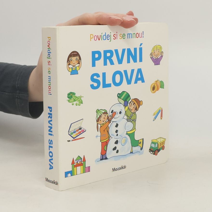 Kolektiv autorů První slova