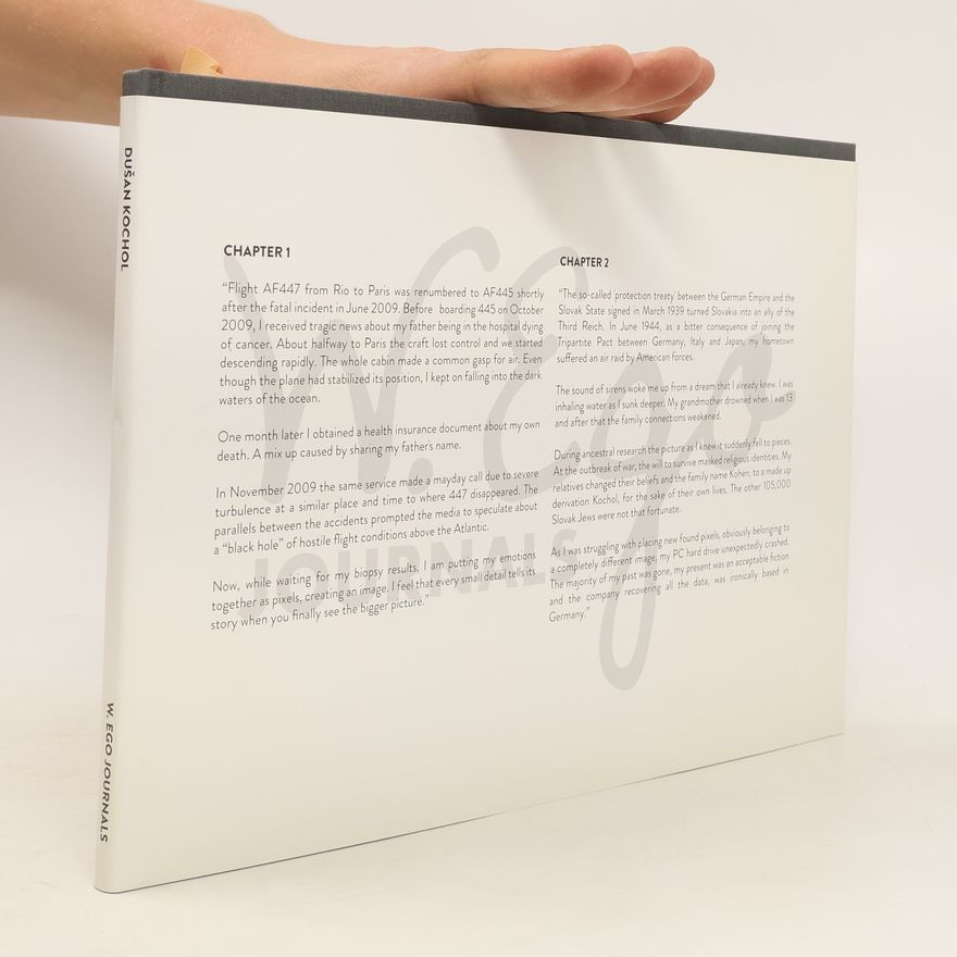 Dušan Kochol W. Ego Journals