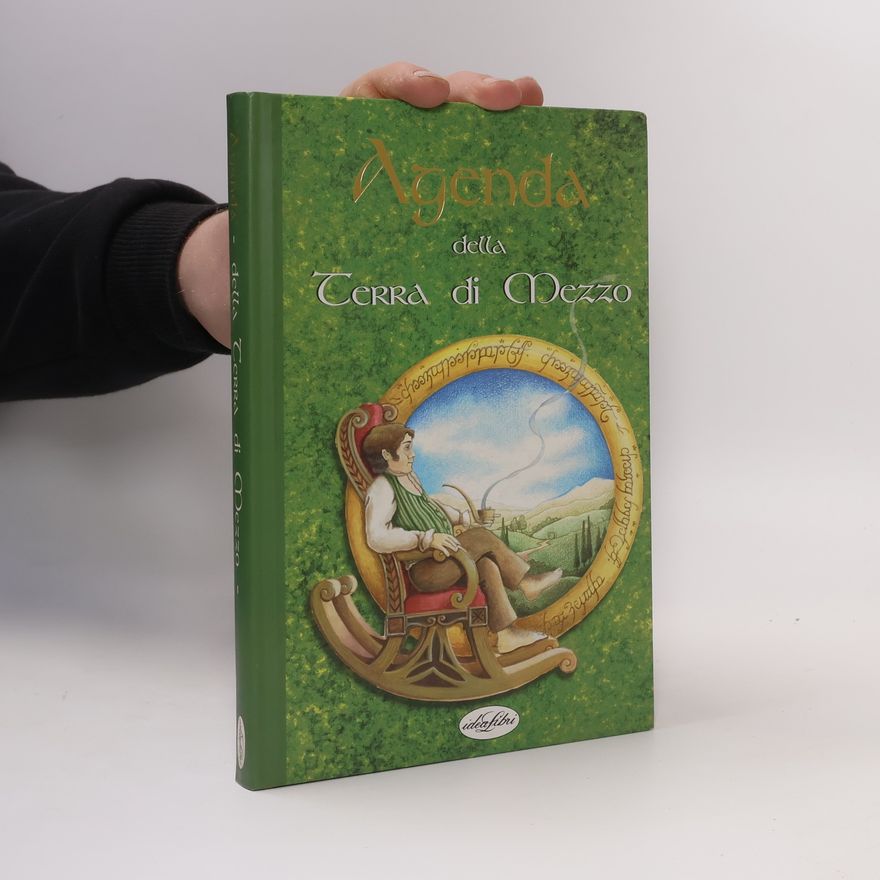 Various authors Agende: Agenda della Terra di Mezzo - Ediz. illustrata