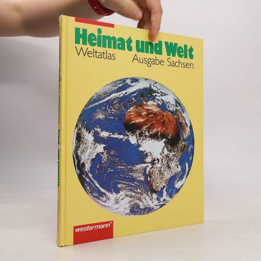 Autorenkollektiv Heimat und Welt - Weltatlas