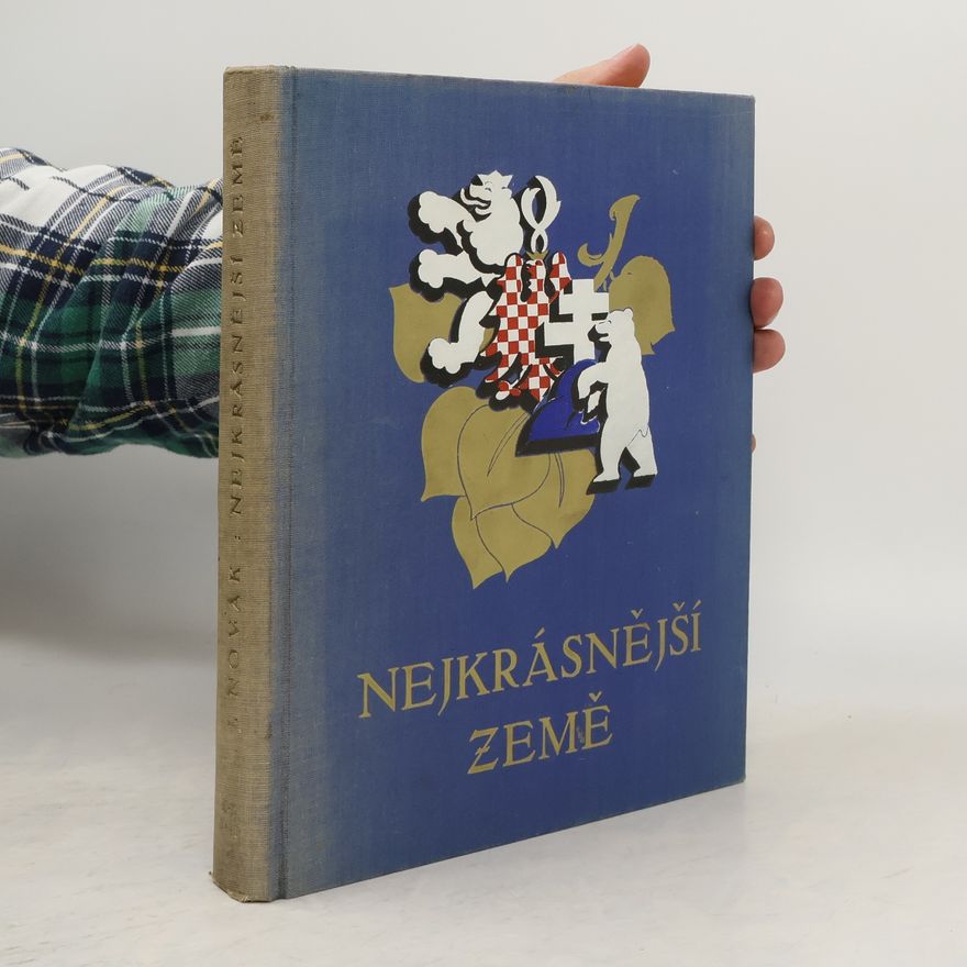 J. Novák Nejkrásnější země