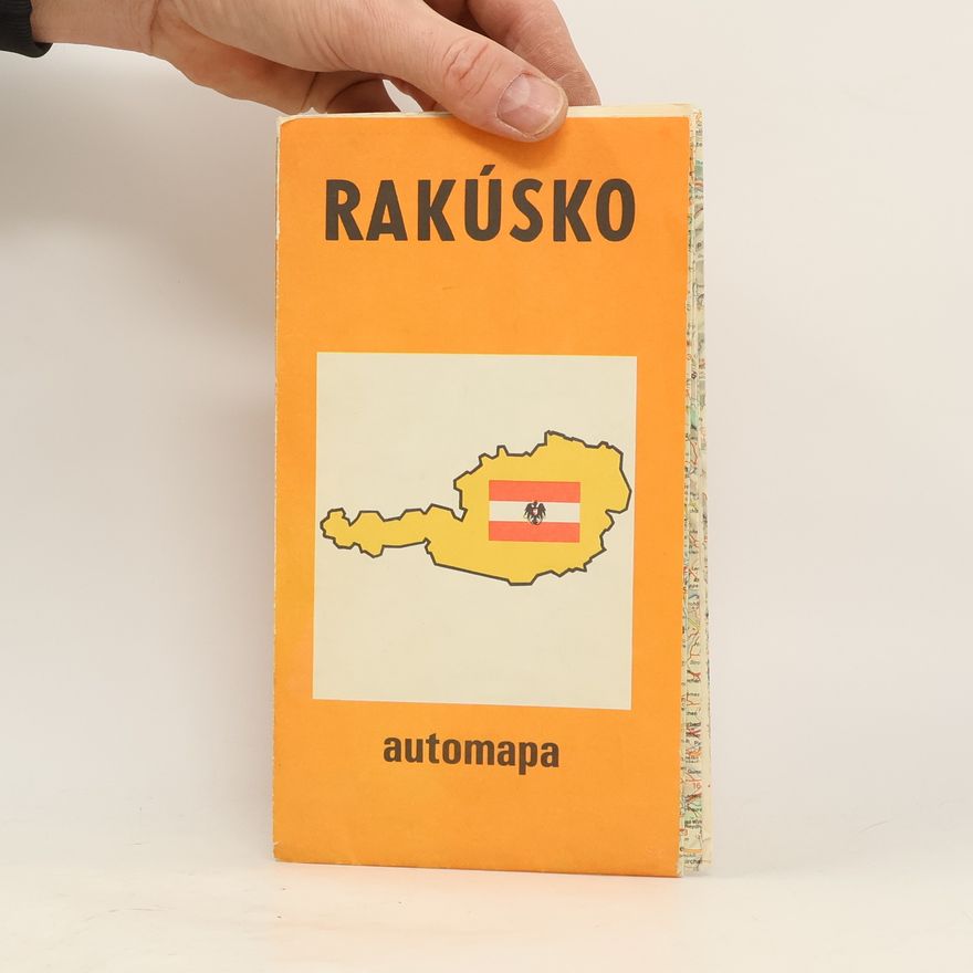 Helena Jarábková Rakúsko - automapa