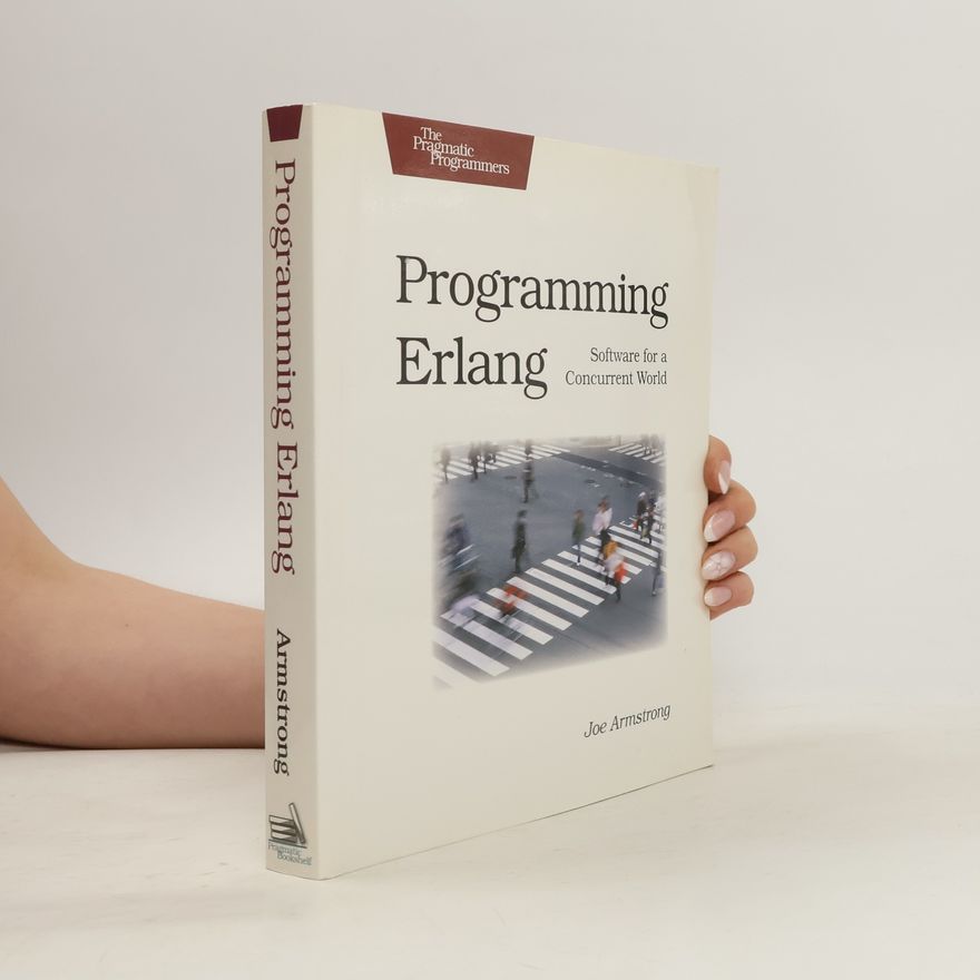 Joe Armstrong Programming Erlang