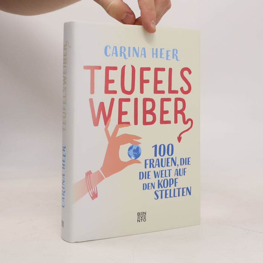Carina Heer Teufelsweiber