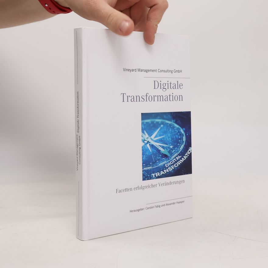 Alexander Haaspers Digitale Transformation