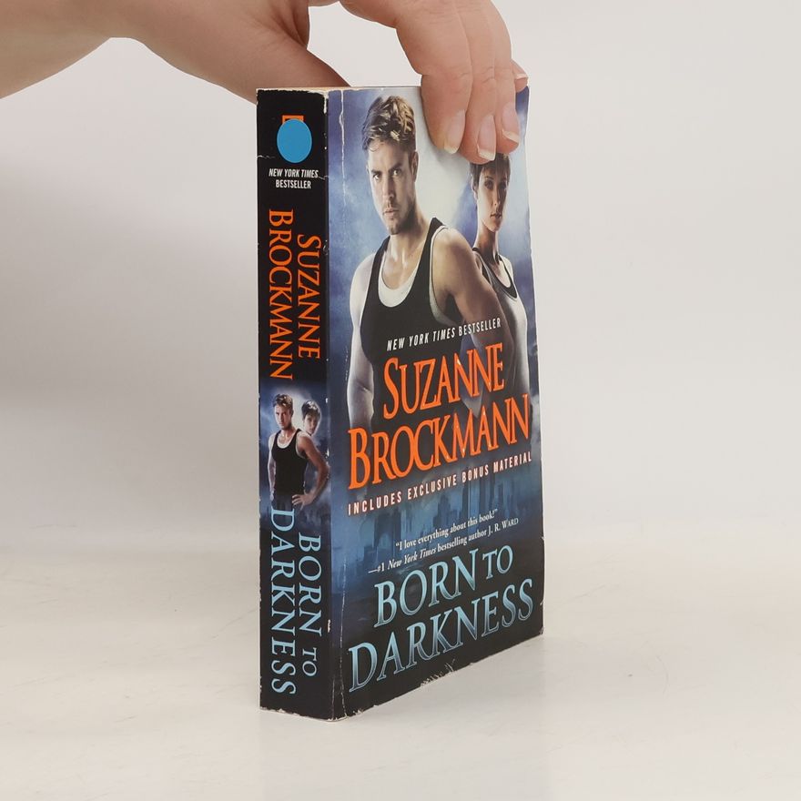 Suzanne Brockmann Born to Darkness
