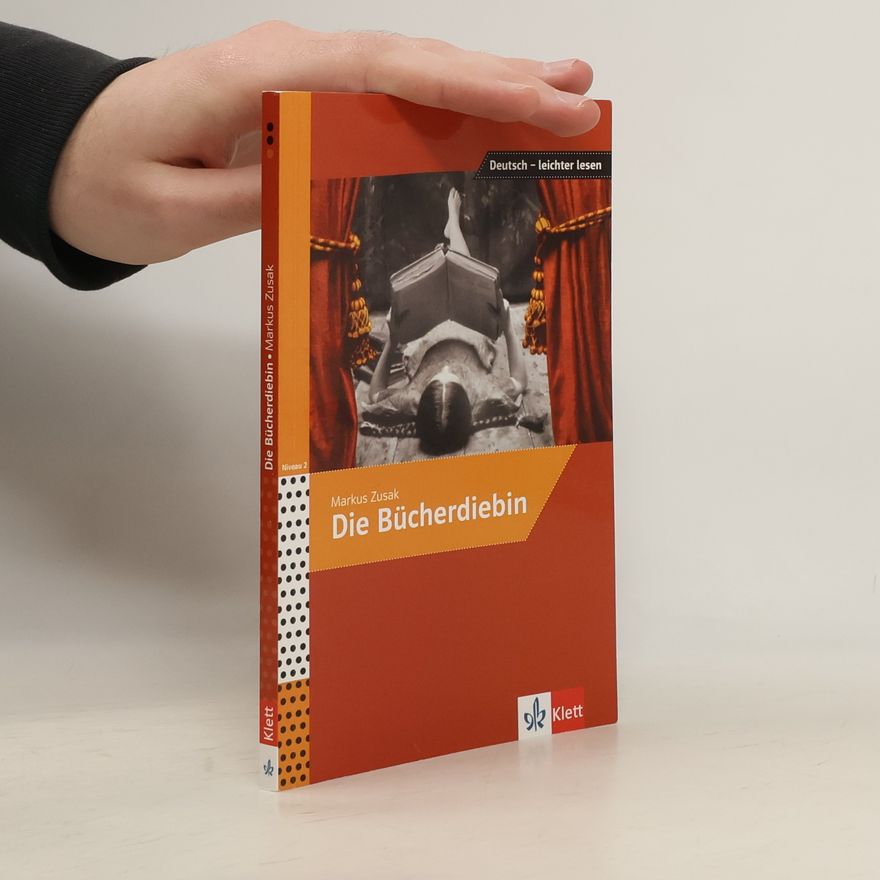 Iris Felter Deutsch – leichter lesen - 2: Die Bücherdiebin