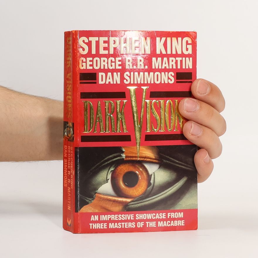 George R. R. Martin Dark visions