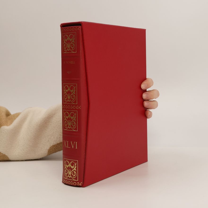 Collectif d'auteurs Bertrand Russell. Premio Nobel per la Letteratura 1950